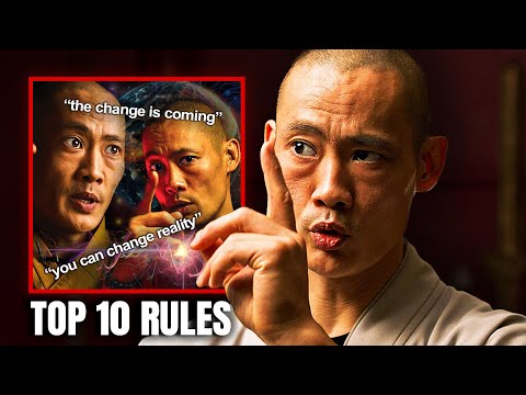 Shaolin Master: The 10 Timeless Principles To Become Unshakeable | Shi Heng Yi