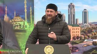 В Чечне открыли медресе «Даруль-Хадис»