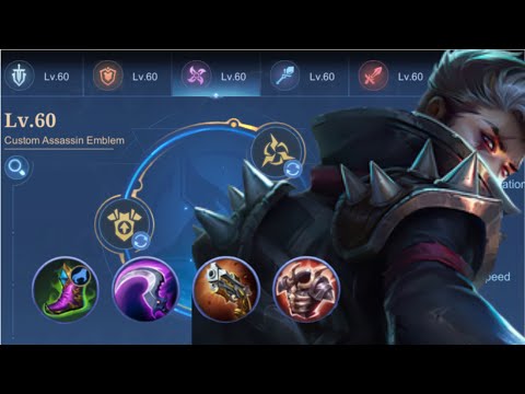 USE THIS BUILD FOR GRANGER BROKEN DAMAGE!! GRANGER BEST BUILD 2023