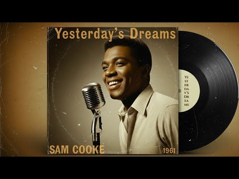 60's Soul (1961) [Lost Album] Ray Charles, Sam Cooke Tribute - Yesterday's Dreams