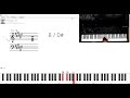 Venus De Milo by Prince piano tutorial