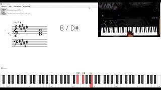 Venus De Milo by Prince piano tutorial