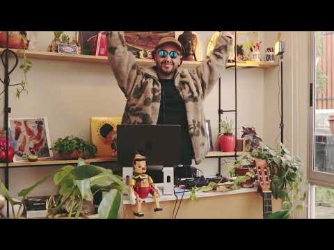 Home studio Session #1 Set Seba MUñoz / Lab21