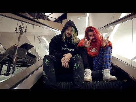 smrtdeath & lil aaron (official music video)