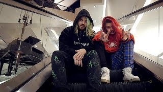 smrtdeath & lil aaron (official music video)