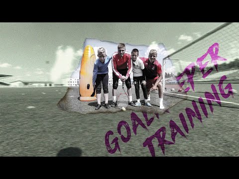 🧤Goalkeeper Training FC LIDA|ВРАТАРСКАЯ ТРЕНИРОВКА U12-11