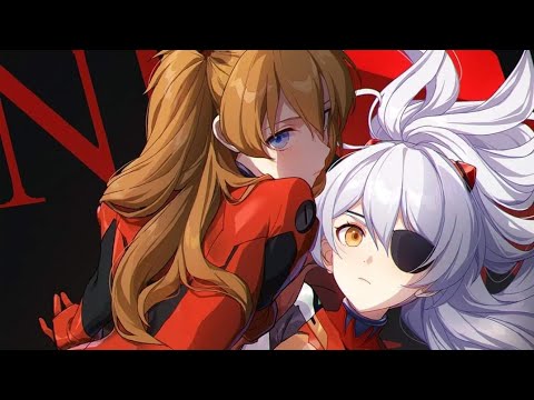 Honkai x Evangelion collab story - Part 6