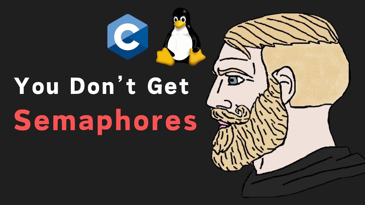 99% of Developers Don't Get Semaphores