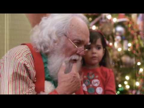 Santa's Arrival 2013 - The Mall at Millenia Video