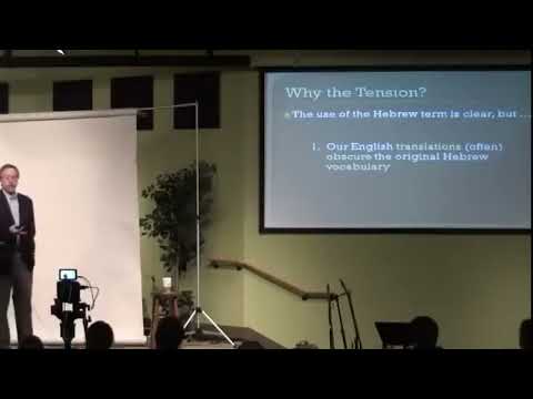 Michael Heiser  The Jewish Trinity in the OT