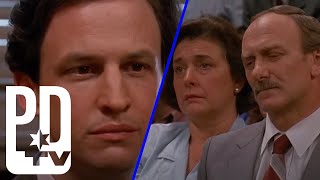 Shock Jury Result For HIV-Positive Mercy Killer | Law & Order | PD TV