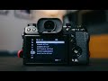 Setup Fujifilm X-T5 Like a Pro to Nail Your Focus