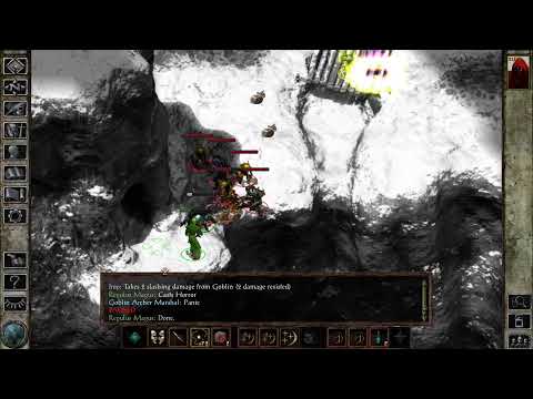 Icewind Dale: Solo Mage (Heart of Fury Difficulty) - Episode 1