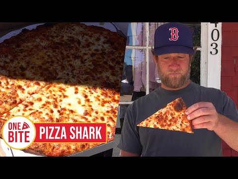 Barstool Pizza Review - Pizza Shark (Harwich, MA)