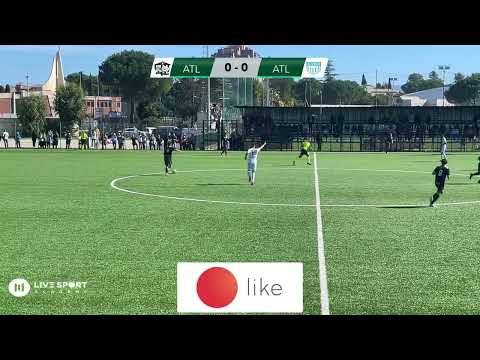 Atletico Torrenova - Atletico Ardea | Promozione - Gir C