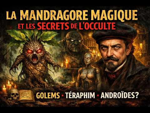 Miniature Vidéo Mandragore 1