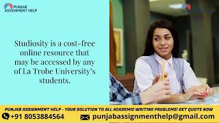 Looking for MID Assignment Help at Latrobe University