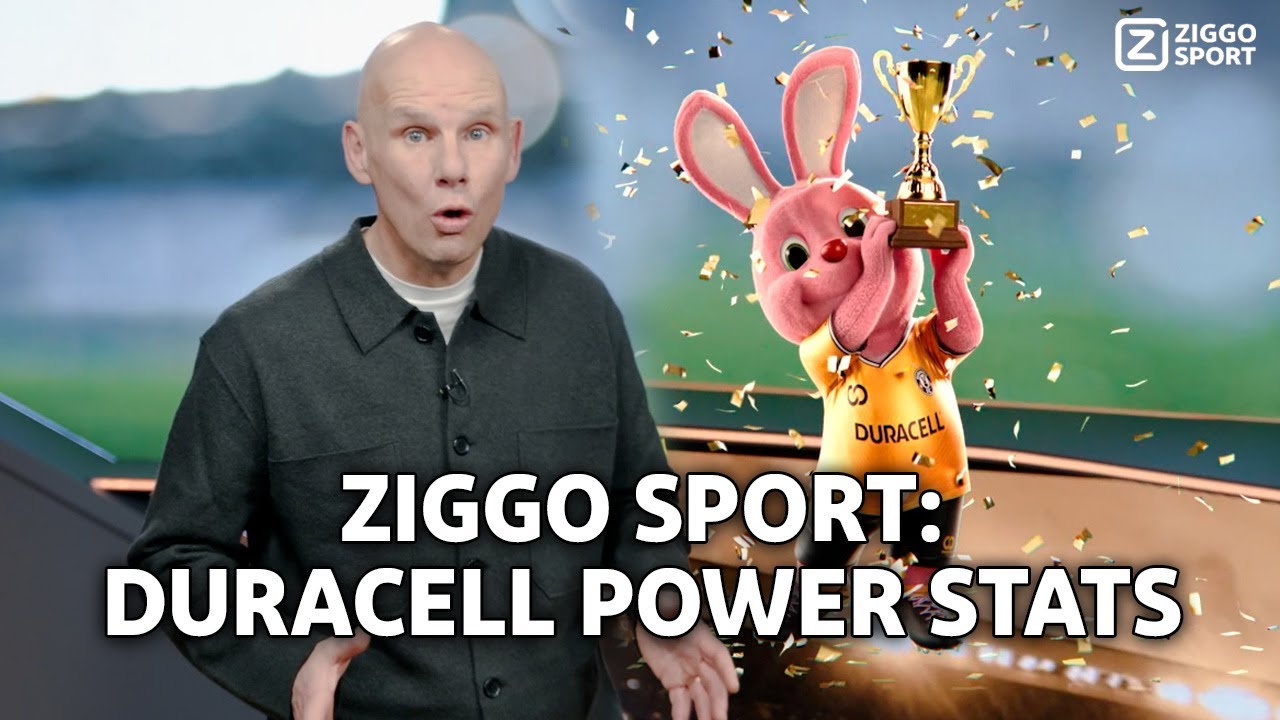 AFSTANDSSCHOTEN! 🚀 WIE SCOORDE VANAF DE GROOTSTE AFSTAND?! | Duracell Power Stats x Ziggo Sport