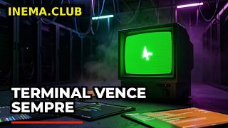 Claude Code, Cursor, VS Code: Por Que o Terminal Sempre Vence