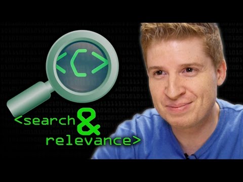 YouTube video about: How do you build discovery and relevance for search engines?