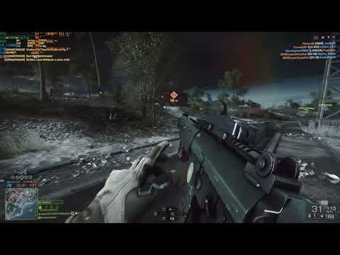 ASUS STRIX SCAR 18 - RTX 4090 - I9 13980HX - battlefield 4 - 4K ultra