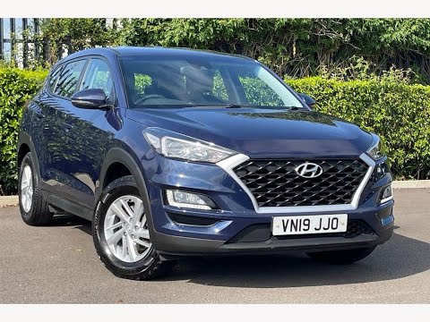 Used Hyundai TUCSON 1.6 GDi S Connect | Motor Match Chester