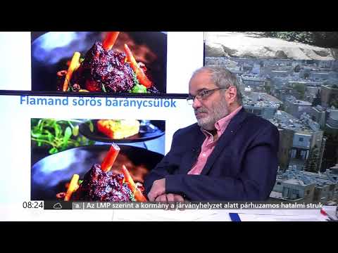 PIRKADAT M. Kende Péterrel: Dr. Kukovics Sándor