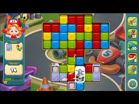 Toy Blast Level 2384