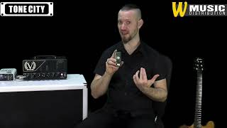 Video thumbnail for Tone City Matcha Cream - Fuzz by W-Music Distribution