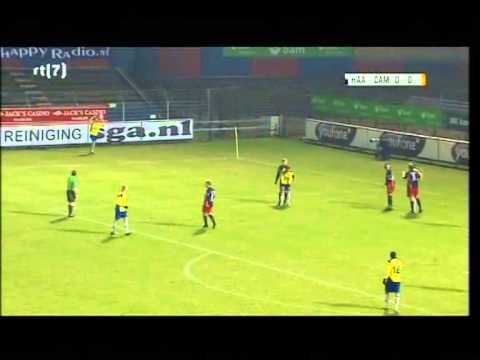 16-01-2009 Haarlem - Cambuur: 0-1