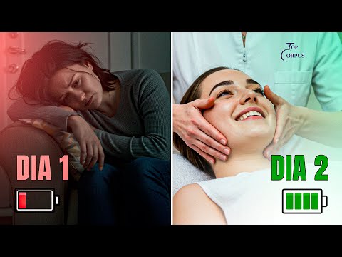 Accumulated Stress? Relief with Massage!