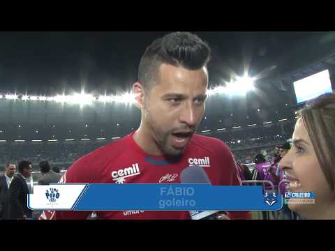 Cruzeiro vence o Grêmio nos penaltis e garante vaga na decisão da Copa BR