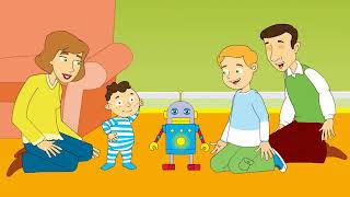 family and friends 1 -unit 3-is it a plane-lesson 6 story
