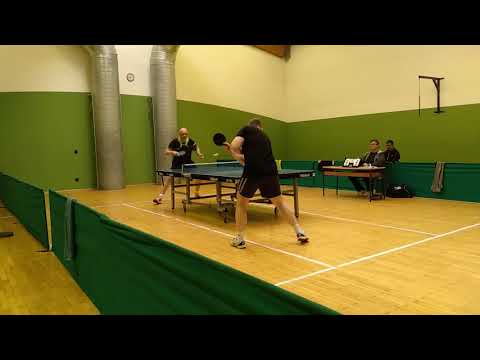 Cikojević Damir - Krnjoul Božidar  3:2  04.11.2018