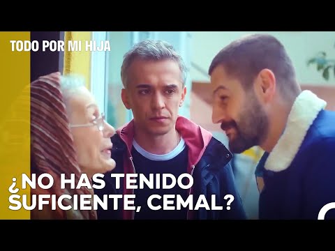 Cemal Interroga A Ugur Sobre Asu - Todo Por Mi Hija Capitulo 72
