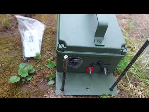 remote bird trap control box universal. remote trap trigger Control for spring trap selective catch