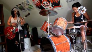 The Red Debbies - Milka Ramos and Tina Ferrell