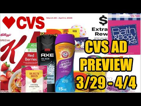 Cvs Weekly Flyer