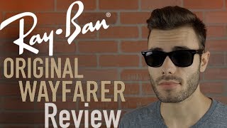 Ray-Ban Original Wayfarer Review