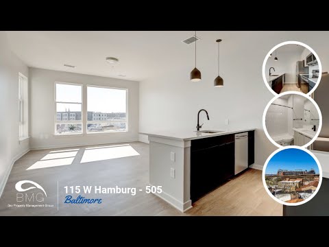 Hamburg Street property video