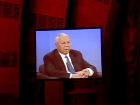 Colin Powell on World Business Forum 2008