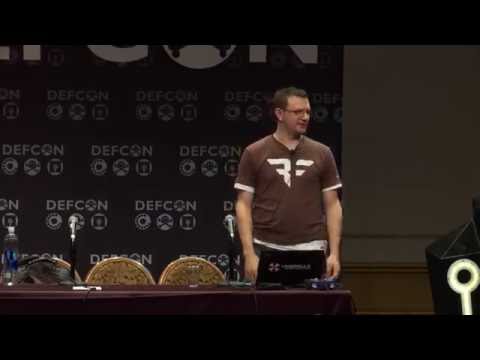 DEF CON 24 (2016) - Game Over, Man! – Reversing Video Games to Create an Unbeatable AI Player