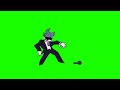DADDY DEAREST PIBBY GREEN SCREEN