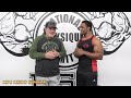 NPC NEWS ONLINE 2022 ROAD TO THE ARNOLD – Lenny Wicks Interview