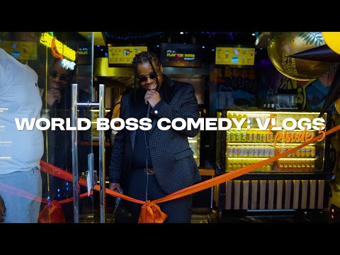 Flavour Boss Flaming Again - New Restaurant Renovation | World Boss Vlogs: Ep. 5