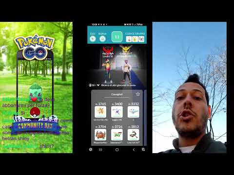 IRL BULBASAUR COMMUNITY DAY