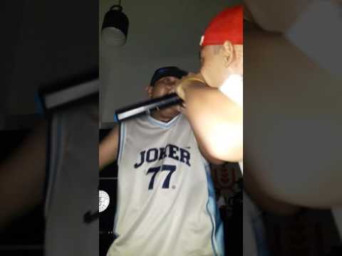 Slam harder - Aku hiphop (LIVE lounch soNjah)