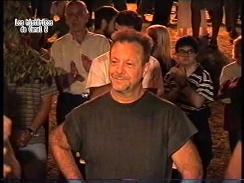 Los históricos de Canal 2". Realizado íntegramente con el archivo de Canal 2 Cañada Rosquín.