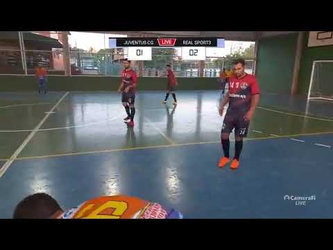 Real C3 x Juventus CG - 1º Fase - Champions Tia Eva 2021