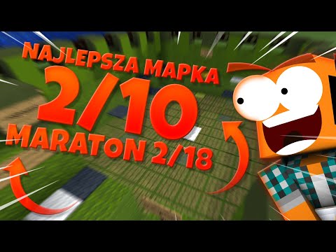 Mapy od Widzów #502 -  "Najlepsza mapa! | 2/10 XD | Maraton 2/18"